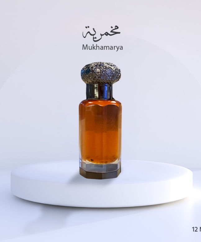 MUKHAMARYA OIL- مخمرية