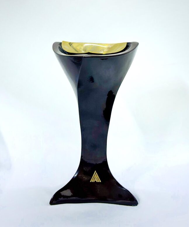 TRIPLE A INCENSE BURNER