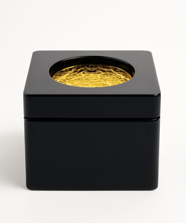 MODERN INCENSE BURNER