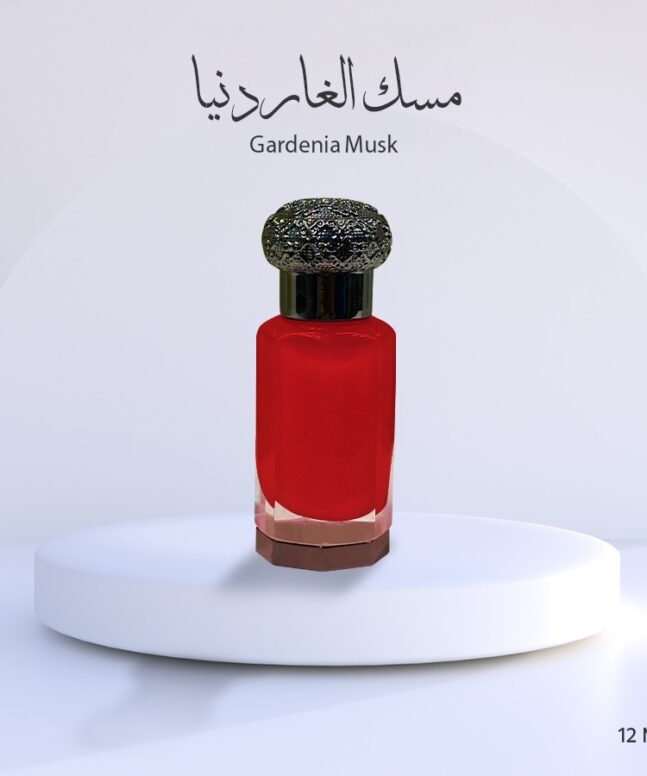 Gardenia Musk