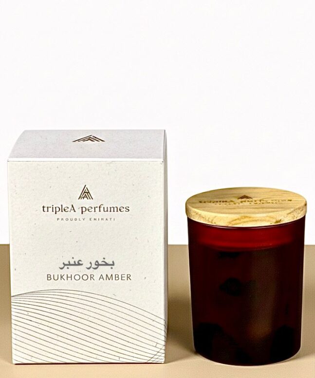 BUKHOOR AMBER