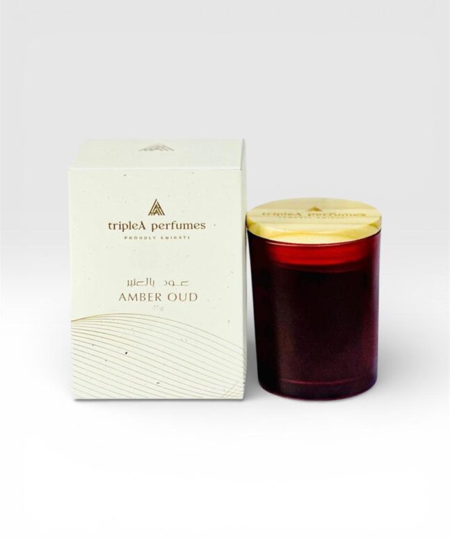 OUD MUATTAR AMBER