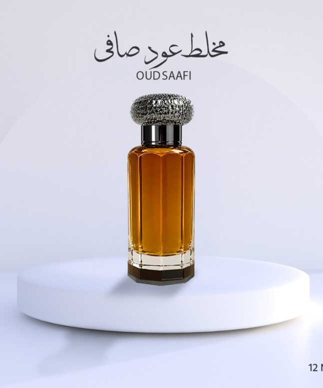 OUD SAAFI OIL - مخلط عود صافي