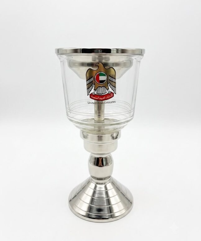 TRADITIONAL EMIRATE INCENSE BURNER