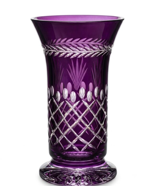 ROYAL AMETHYST CRYSTAL INCENSE BURNER
