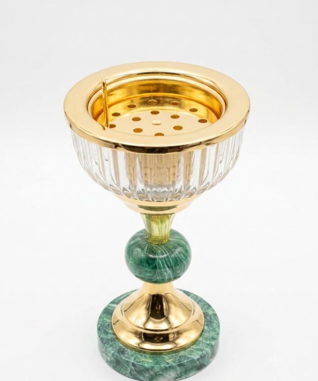 LUXURY INCENSE BURNER