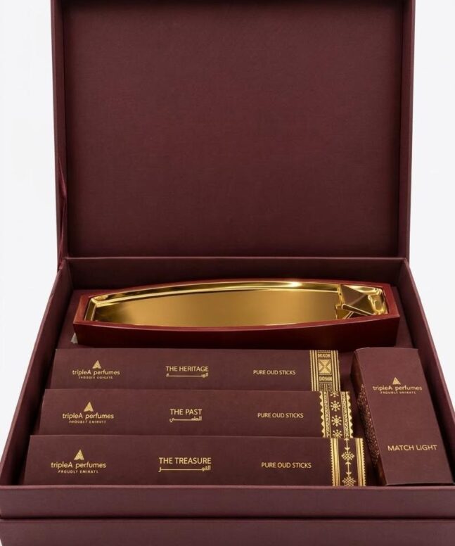 SMART OUD STICKS GIFT SET